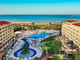 SELECTUM FAMILY RESORT SIDE