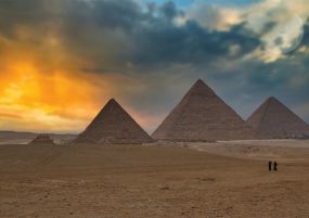 Хургада и Кайро с чартър от Варна