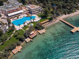 DoubleTree by Hilton Bodrum Isil Club Resort