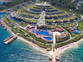 THE PLAZA BODRUM (EX. BE PREMIUM)