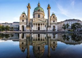 УИКЕНД ПОЧИВКА ВЪВ ВИЕНА, АВСТРИЯ -  Гарантирано заминаване всяка седмица - ИНДИВИДУАЛНА ПРОГРАМА