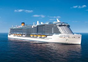 Круиз - Великден на Средиземно море