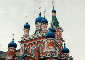 УИКЕНД В РИГА 2026 - 07.04