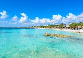 Почивка в Ривиера Мая, Мексико - с полет от Мадрид