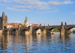 УИКЕНД ПОЧИВКА В ПРАГА - 3 нощувки - Гарантирано заминаване всяка седмица - ИНДИВИДУАЛНА ПРОГРАМА - Wizz Air